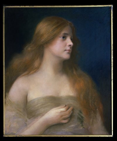 Lilith door James Wells Champney